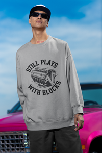 Load image into Gallery viewer, Plays With Blocks!
